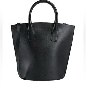 Arket Leather Bucket Bag